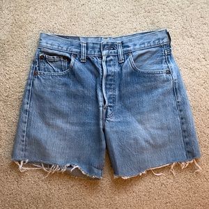 Levi’s Jean Shorts